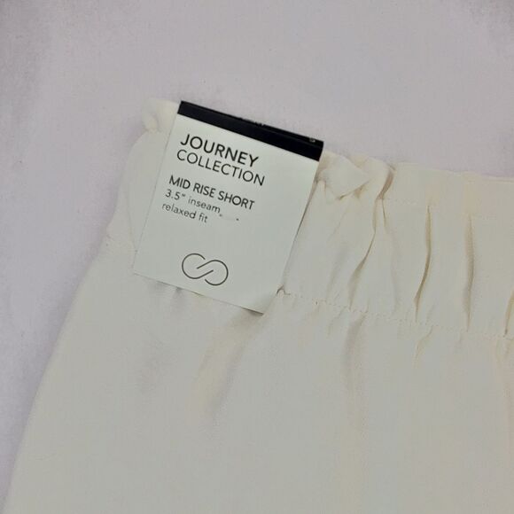 NWT CALIA Journey Collection Mid-Rise Short Size S - Picture 6 of 7